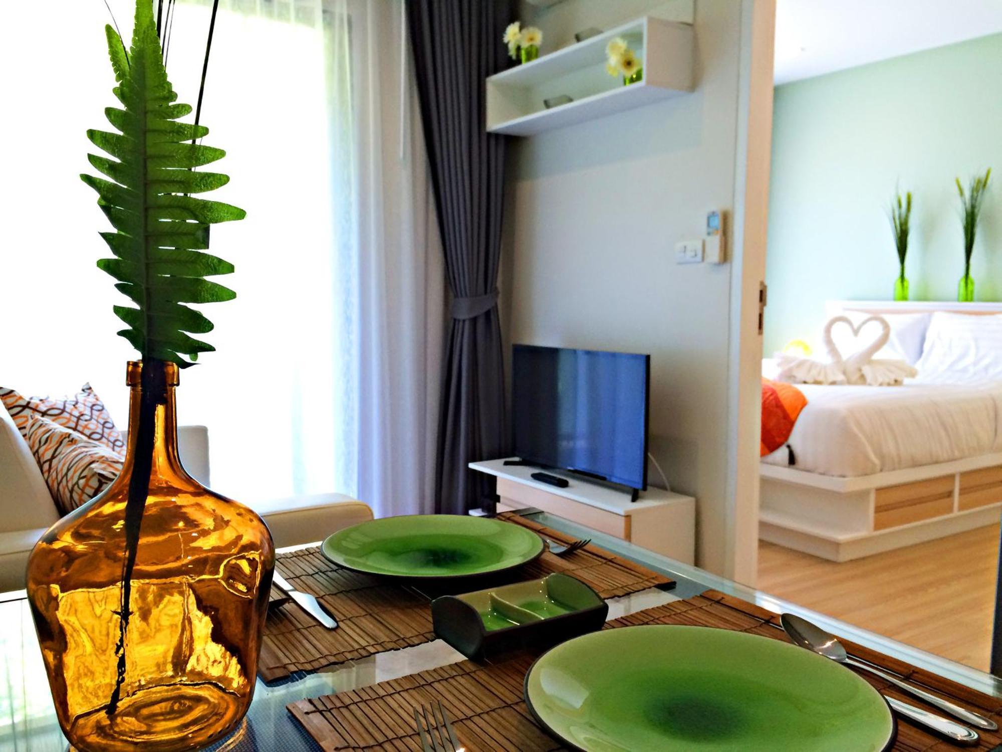 Happy Place Phuket Rom bilde